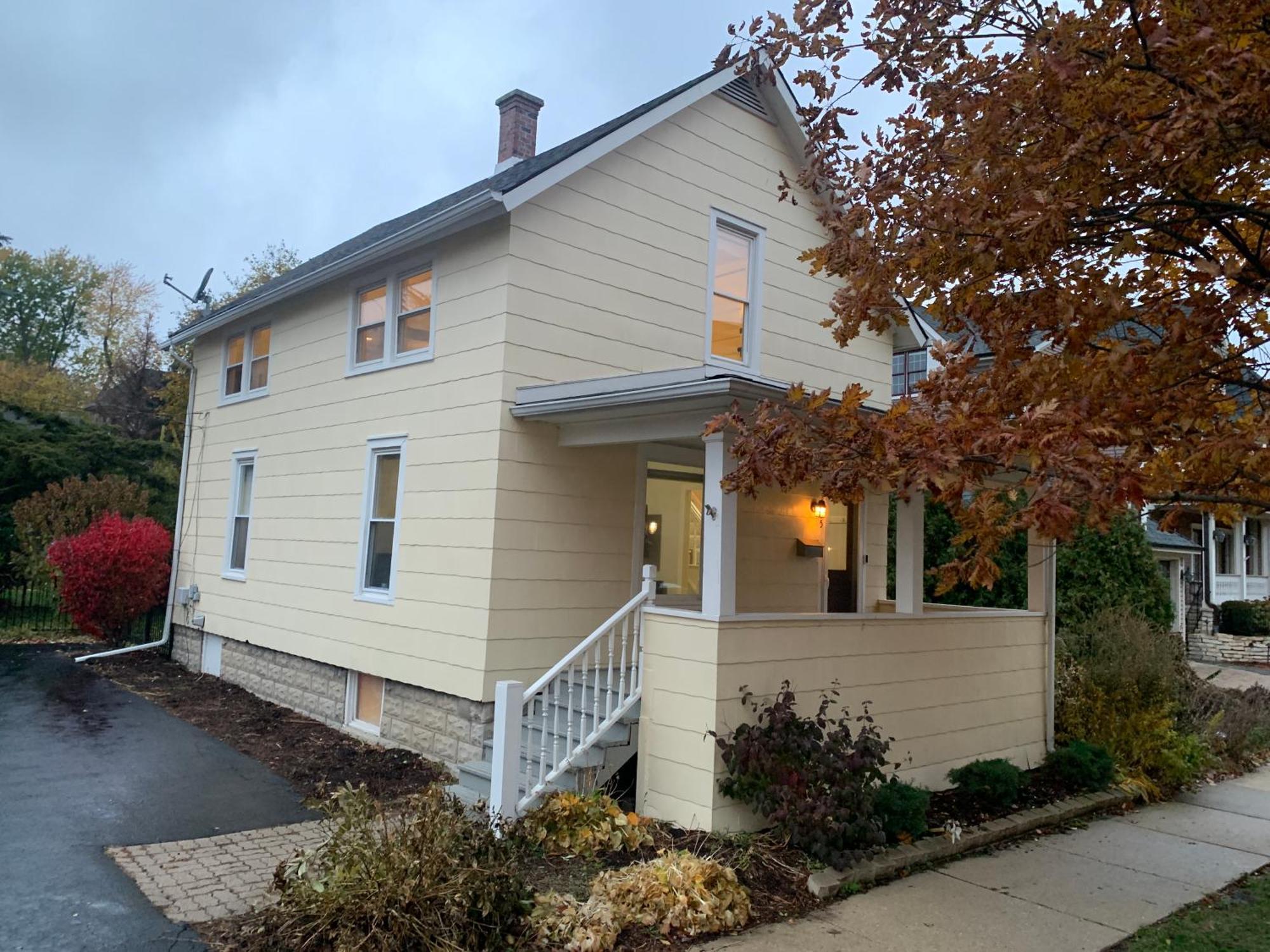 Two Bedroom Home In Downtown Naperville Exterior photo